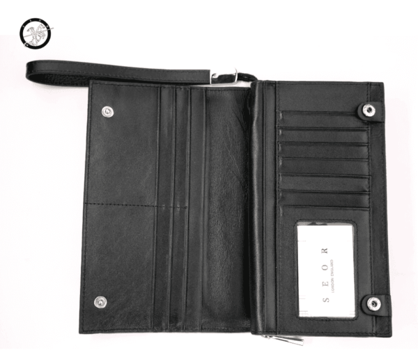 seor long wallet