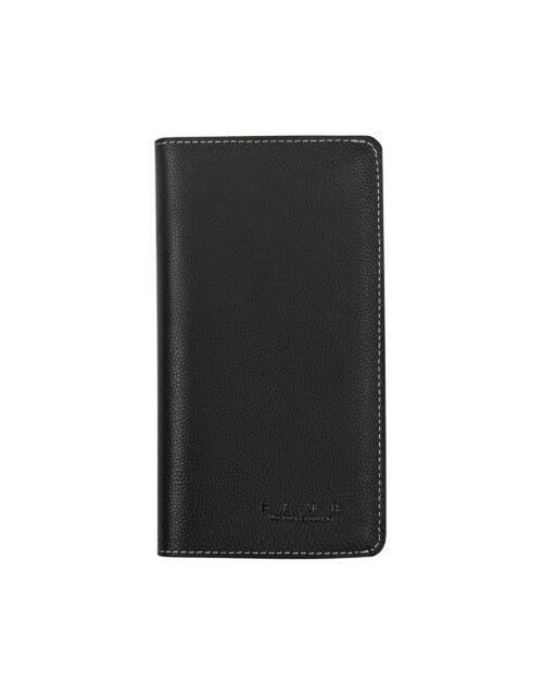 SEOR Long Wallet Black Color