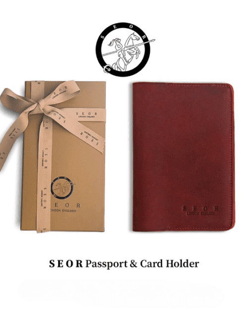 seor passport holder