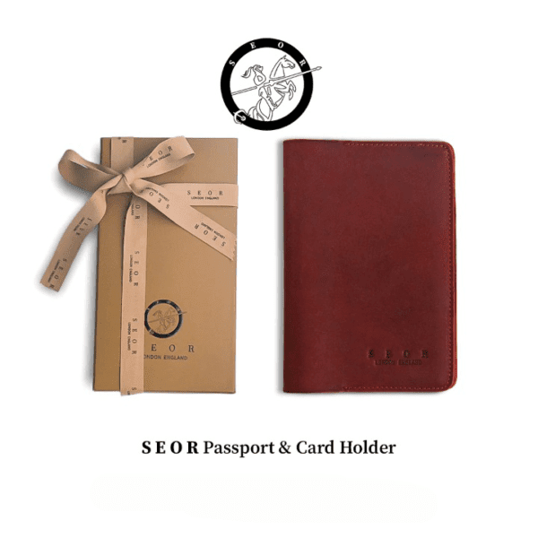 seor passport holder